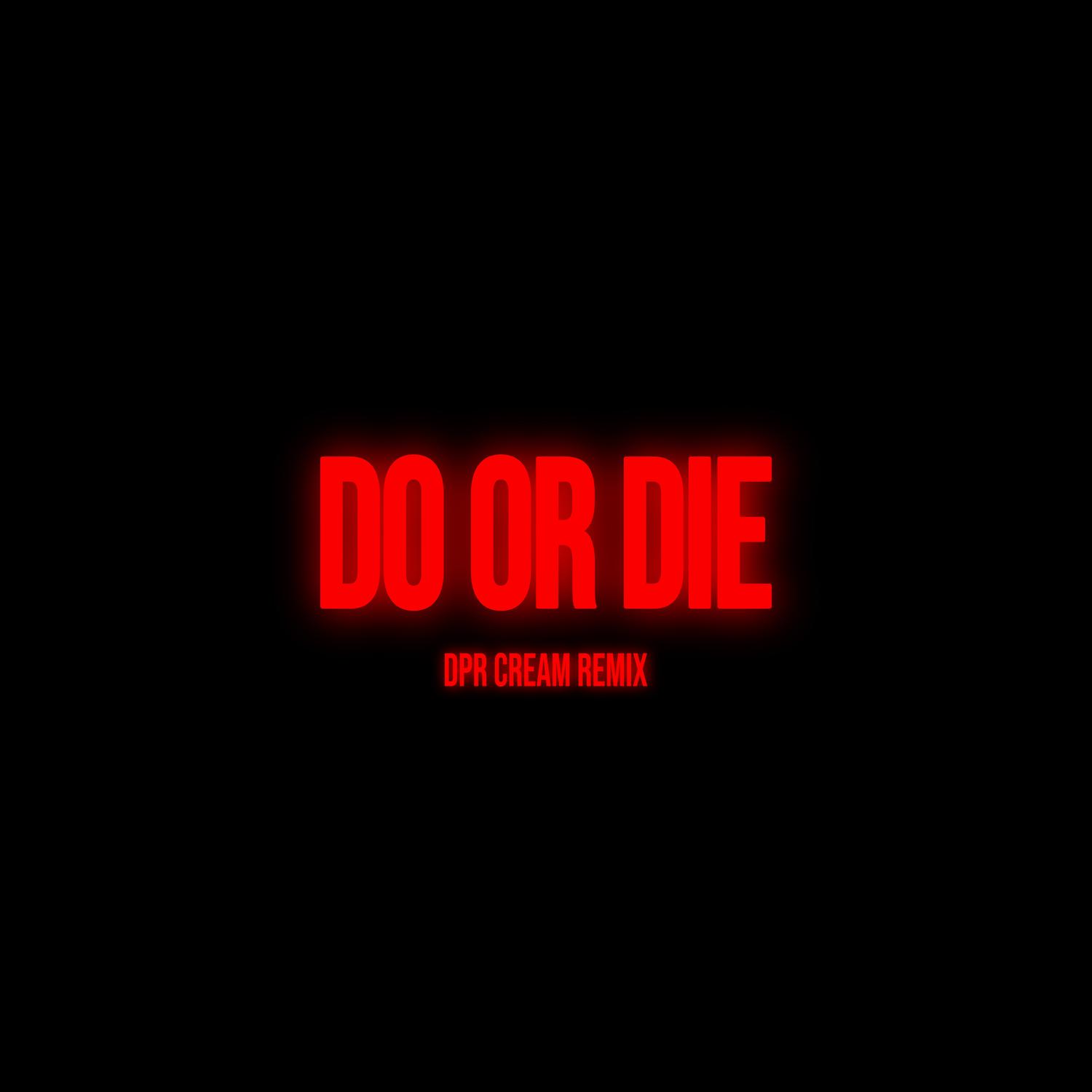 Do or Die (DPR CREAM Remix)专辑