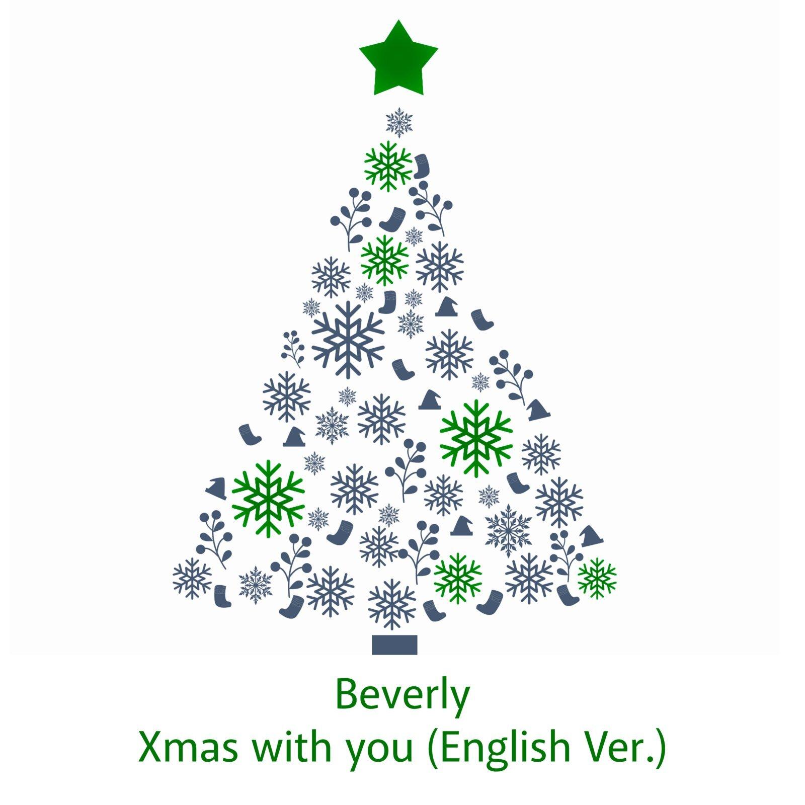 Xmas with you (English Ver.)