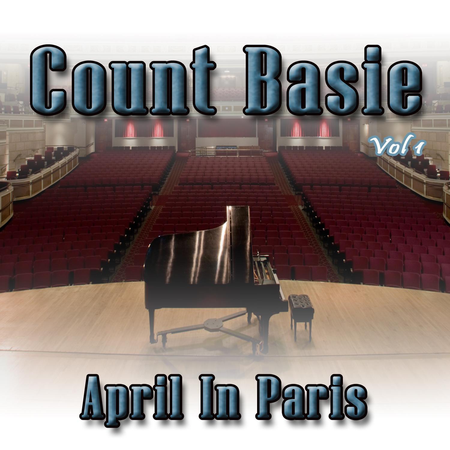 April in Paris, Vol. 1