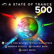 A State Of Trance 500 [The Continuous Mix]
