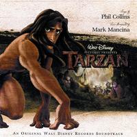 原版伴奏   Tarzan (Phil Collins) - You'll Be In My Heart (karaoke)有和声