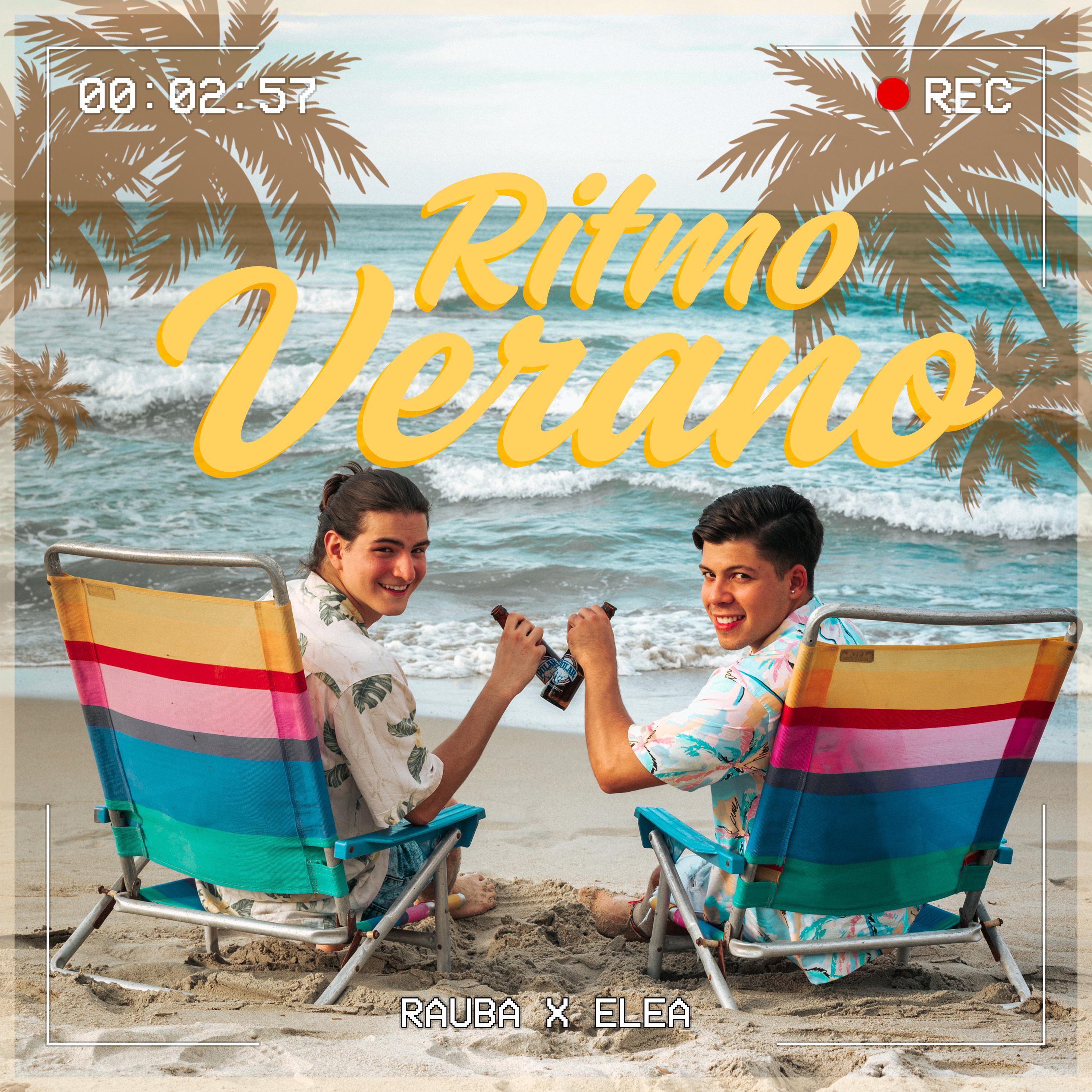 Ritmo Verano (feat. Eleá)