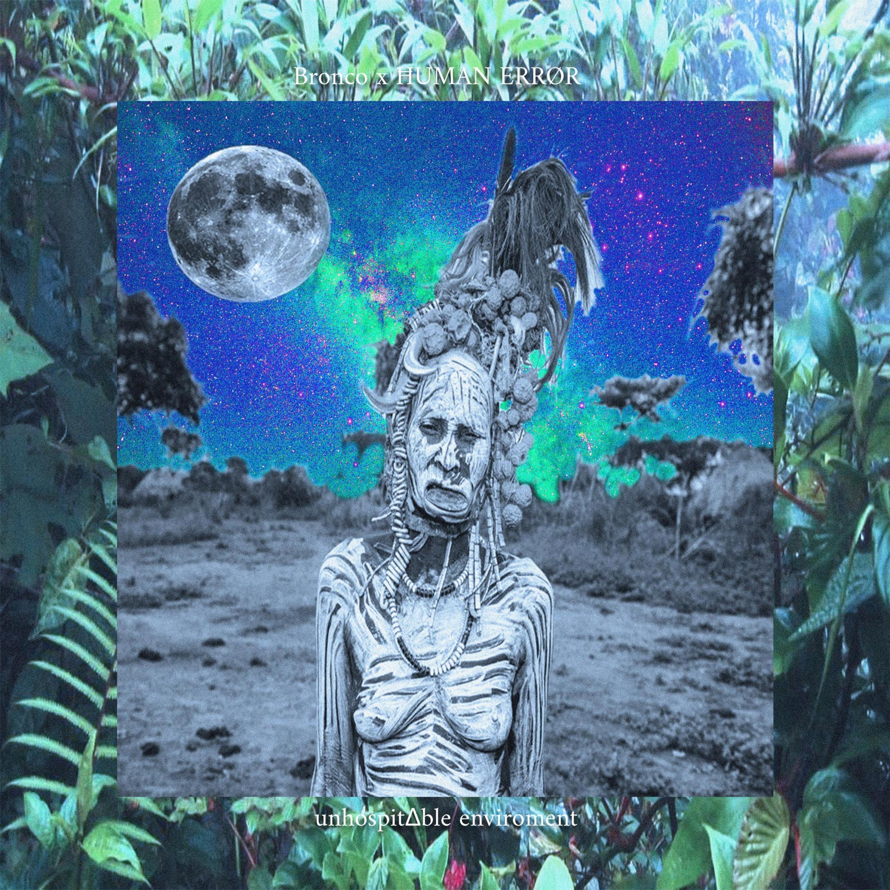 unhospitΔble enviroment (feat. Human Error)