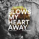 Blows My Heart Away (feat. Max Landry) [Remix]