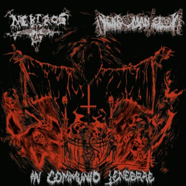 Nebiros / Nekromanteion - In Commvnio Tenebrae