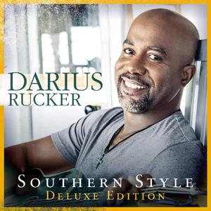 Darius Rucker - Southern Styler （升7半音）
