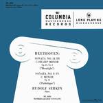 Beethoven: Piano Sonata No. 14, Op. 27 No. 2 "Moonlight" & Piano Sonata No. 8, Op. 13 "Pathétique"专辑
