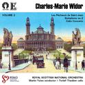 Widor: Symphony No.2 - Cello Concerto, Vol. 2专辑