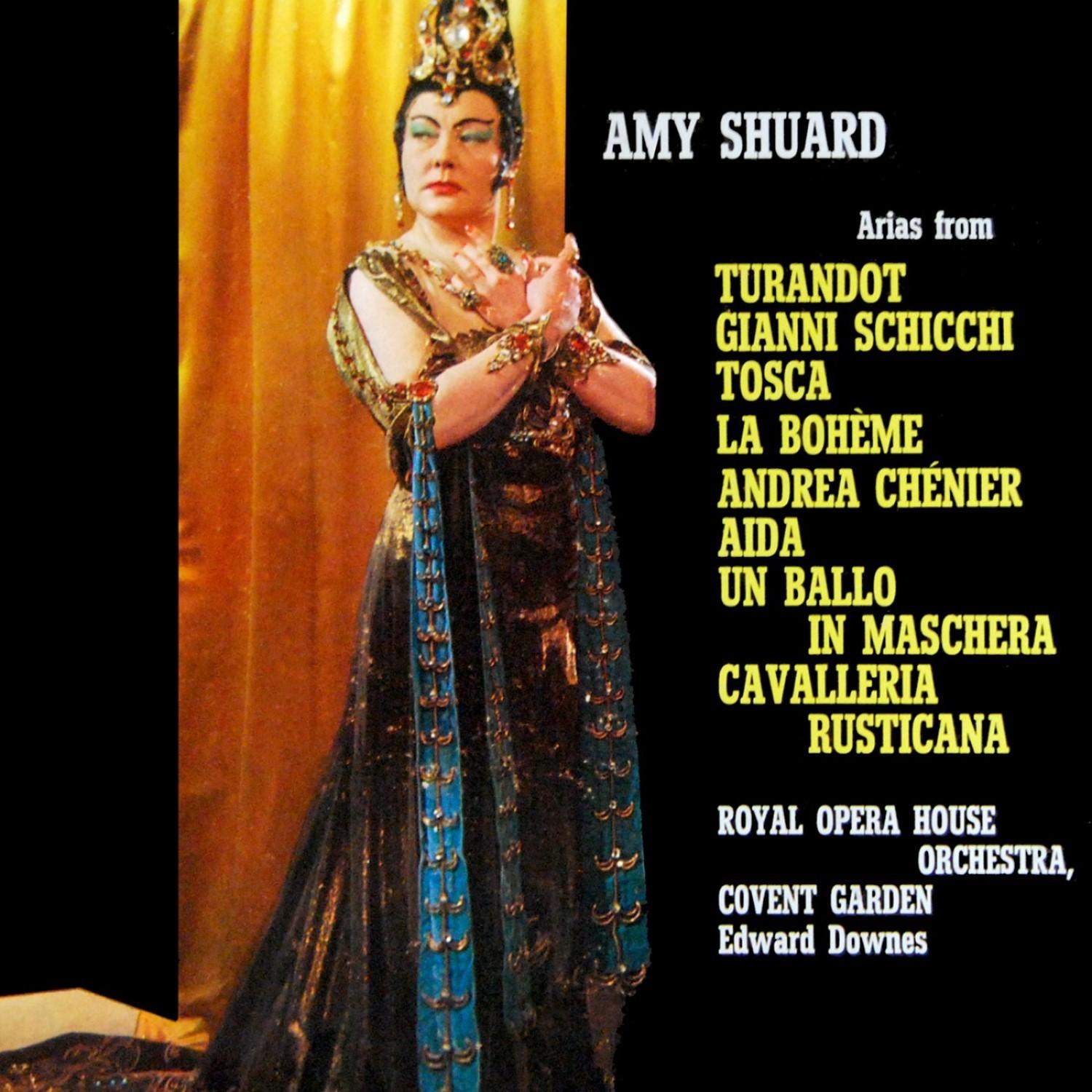 Operatic Arias