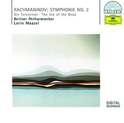 Symphony No.2 in E minor, Op.27专辑