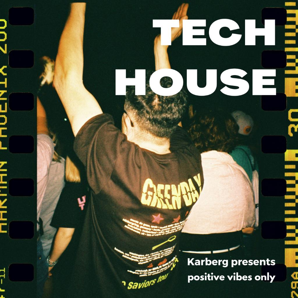 Tech House | 电子狂热的节拍 | 在线播放 | 网易云音乐