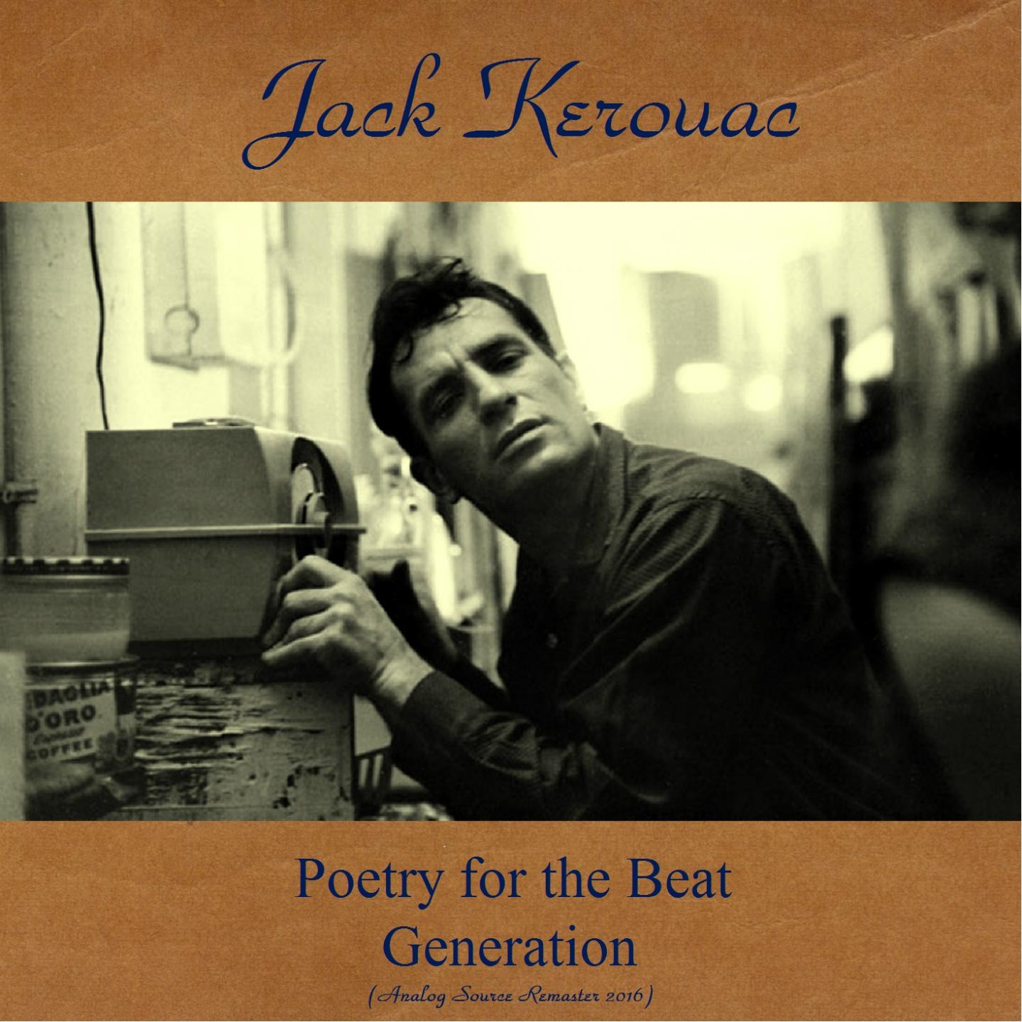 Poetry for the Beat Generation (Analog Source Remaster 2016)