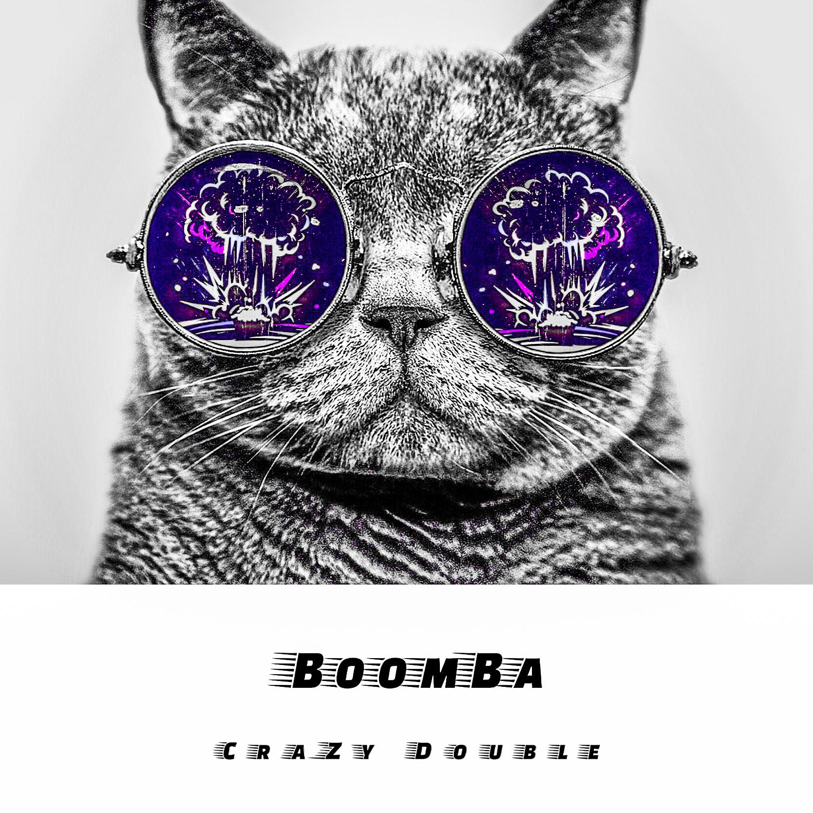 BOOM BA封面