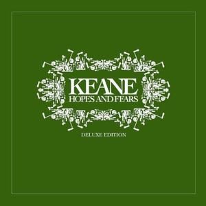 Keane - Everybody's Changing (VS karaoke) 带和声伴奏 （升6半音）