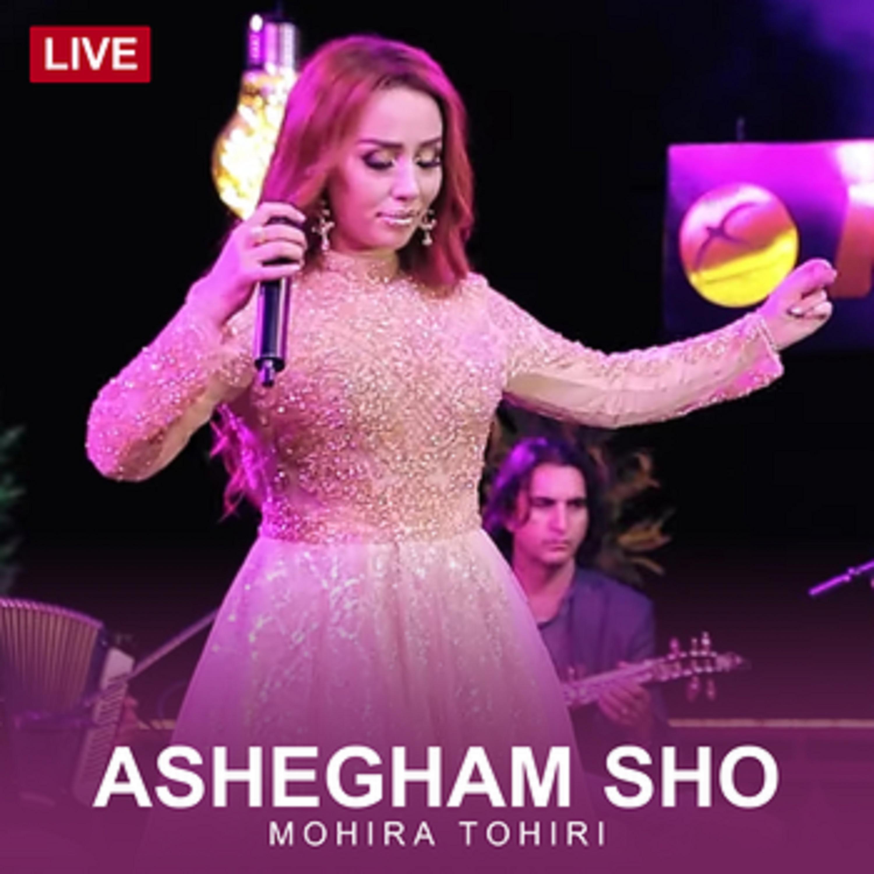 Ashegham Sho (Live)