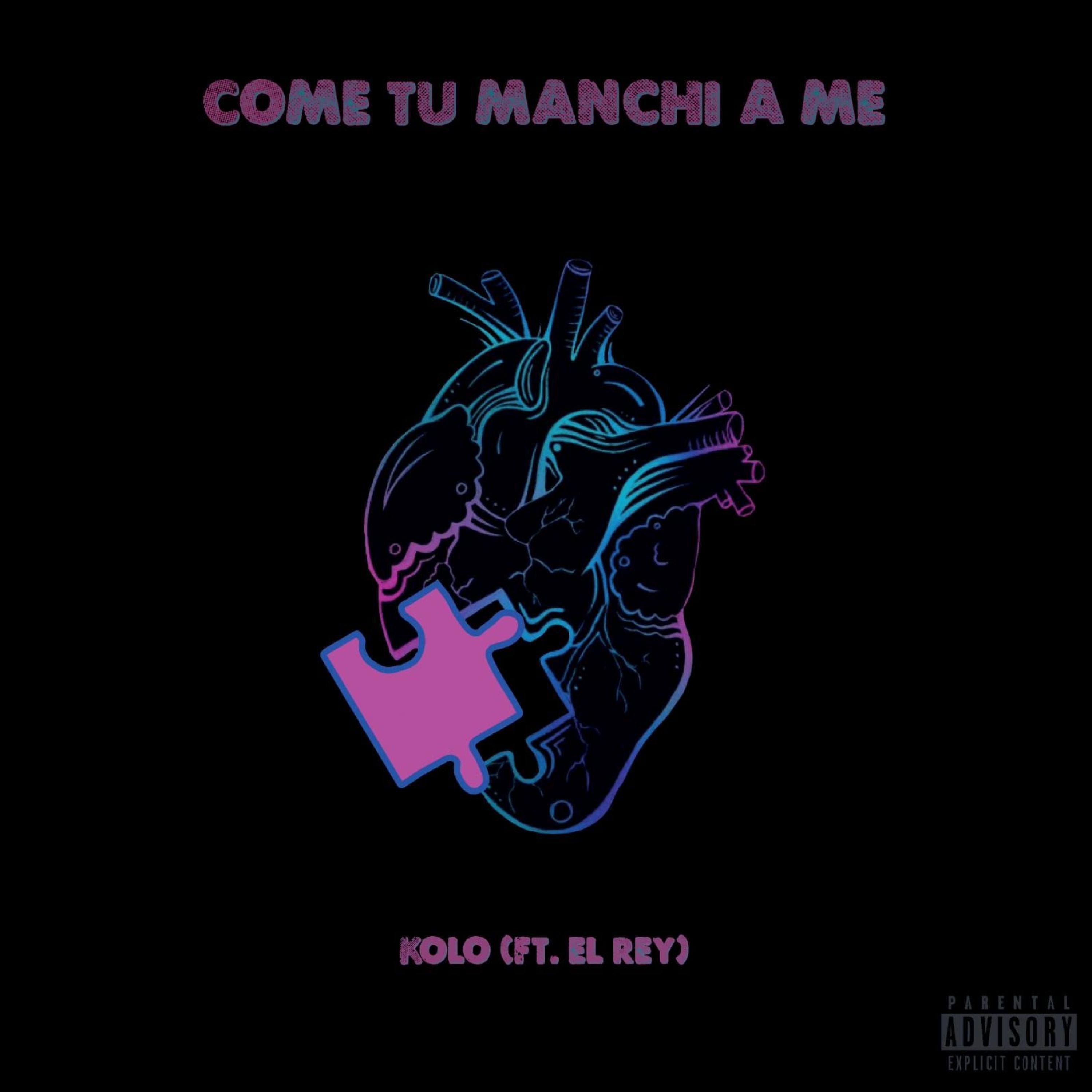 Come Tu Manchi a Me (feat. El Rey)