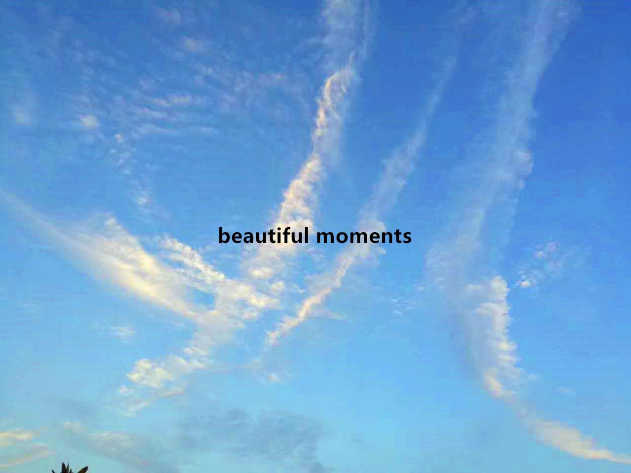 beautiful moments专辑