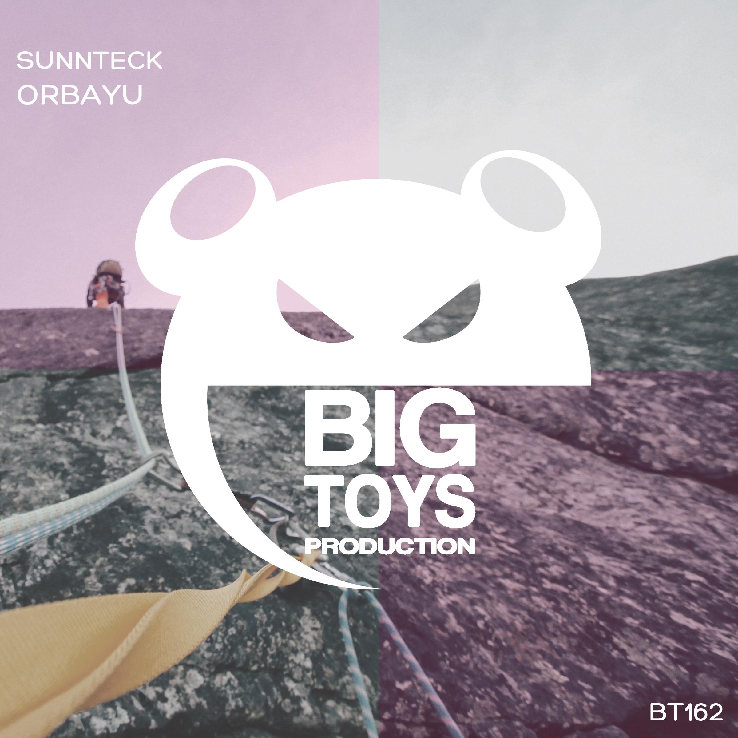 Sunnteck - Orbayu (Extended Mix)