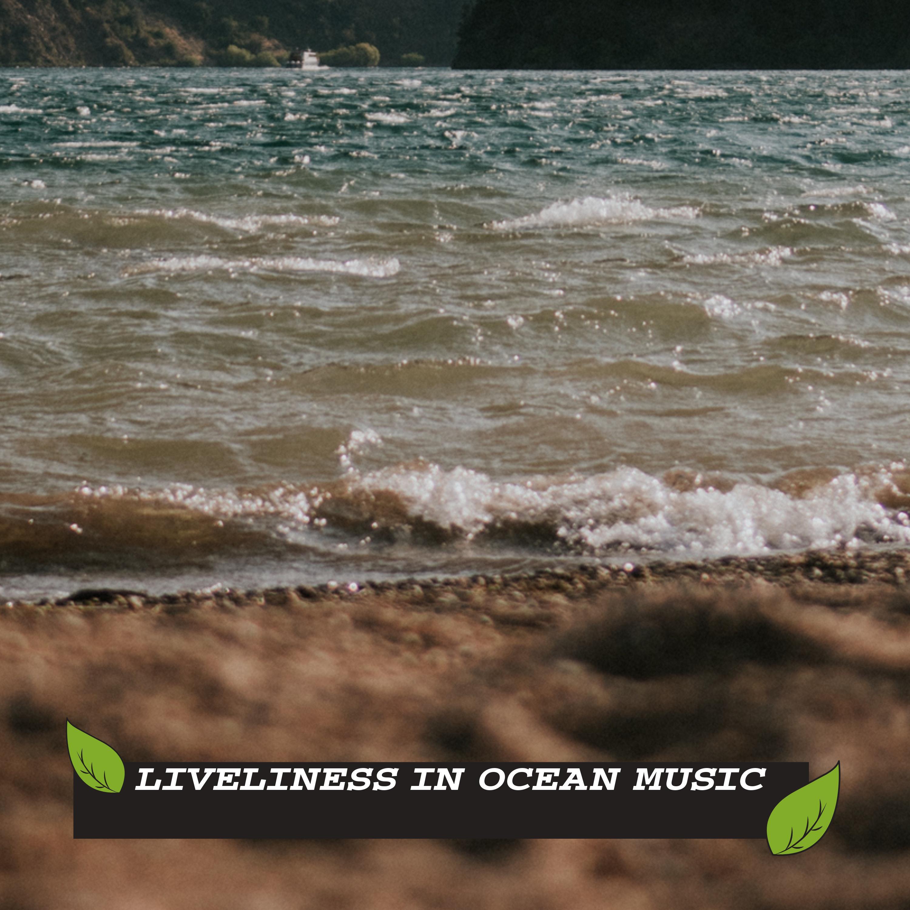 Sheer Wave Nature Melodies - Chilly Ocean Breeze