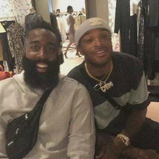James Harden(哈登) “Taste”歌单