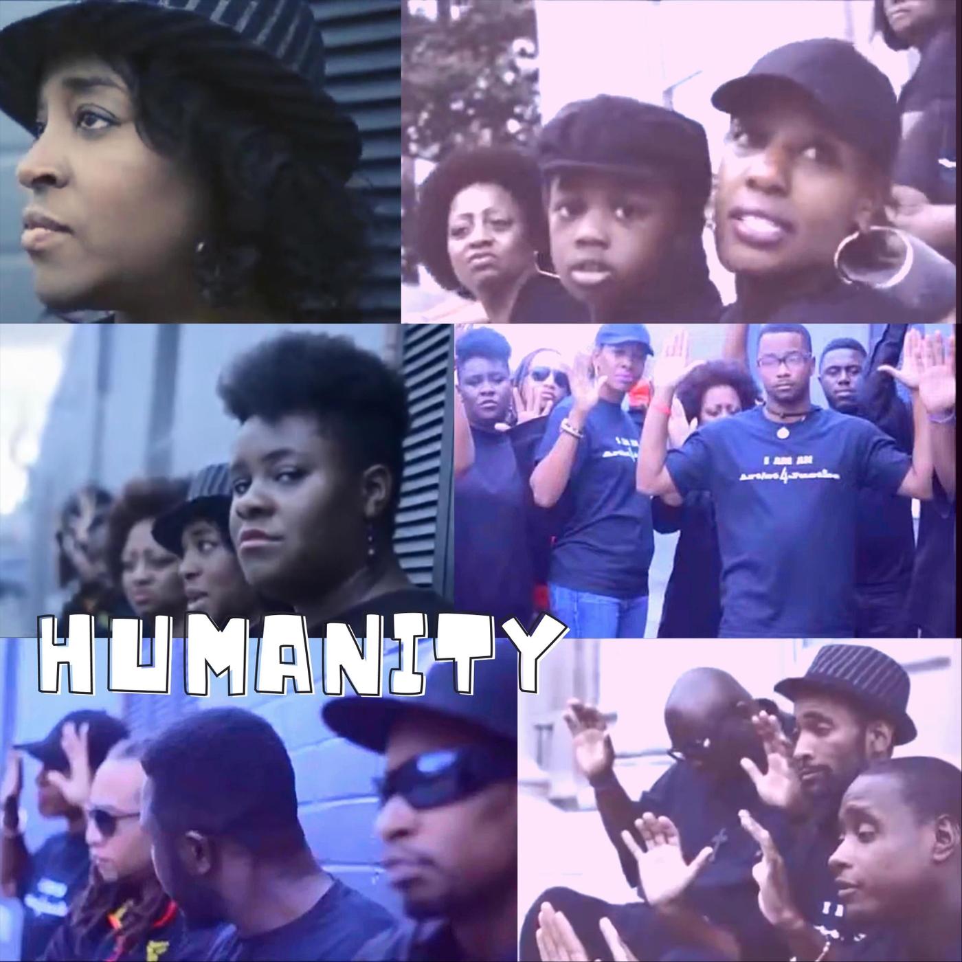 Humanity (feat. Artists 4 Justice)