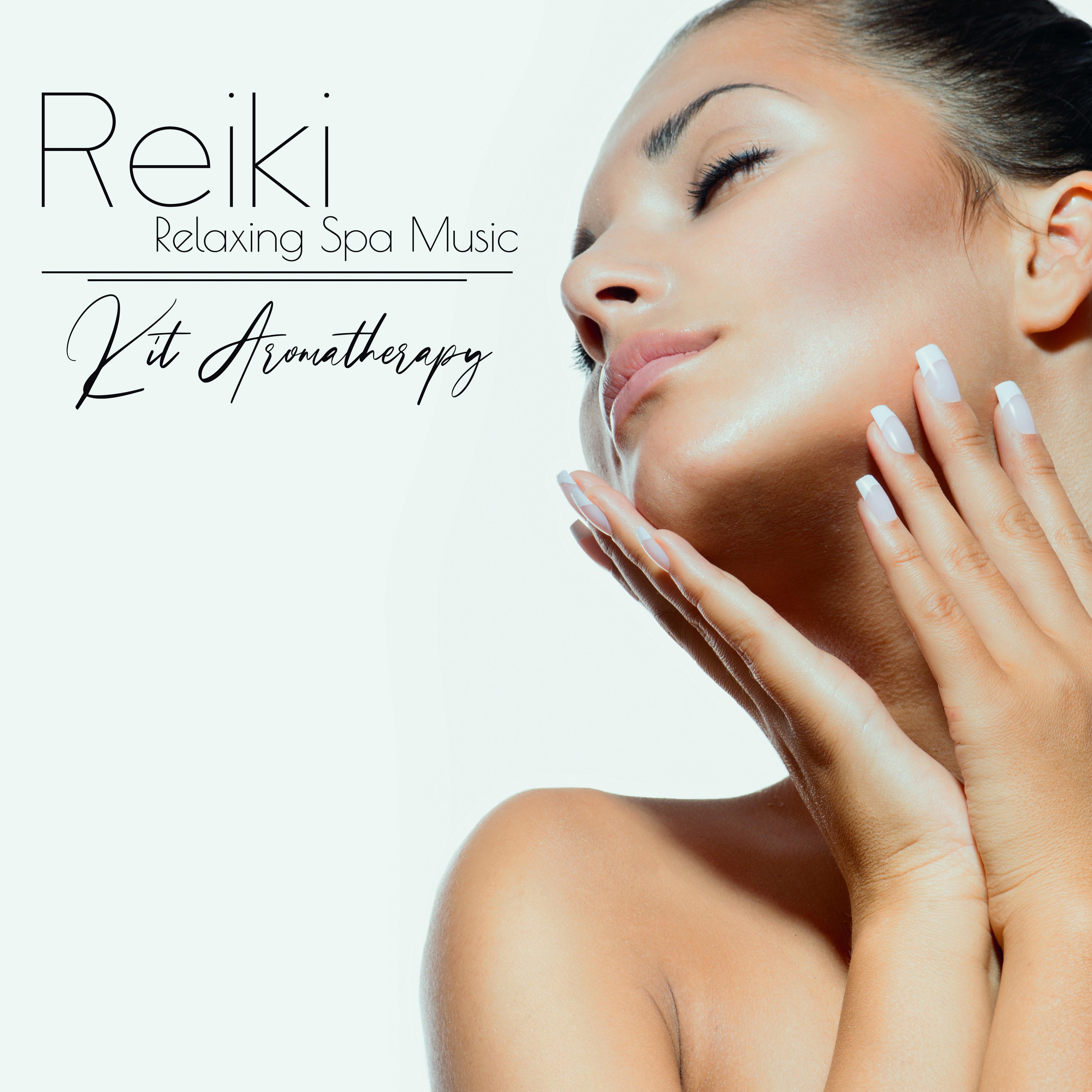 Reiki Relaxing Spa Music