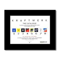 Kraftwerk - Computer World (unofficial Instrumental)