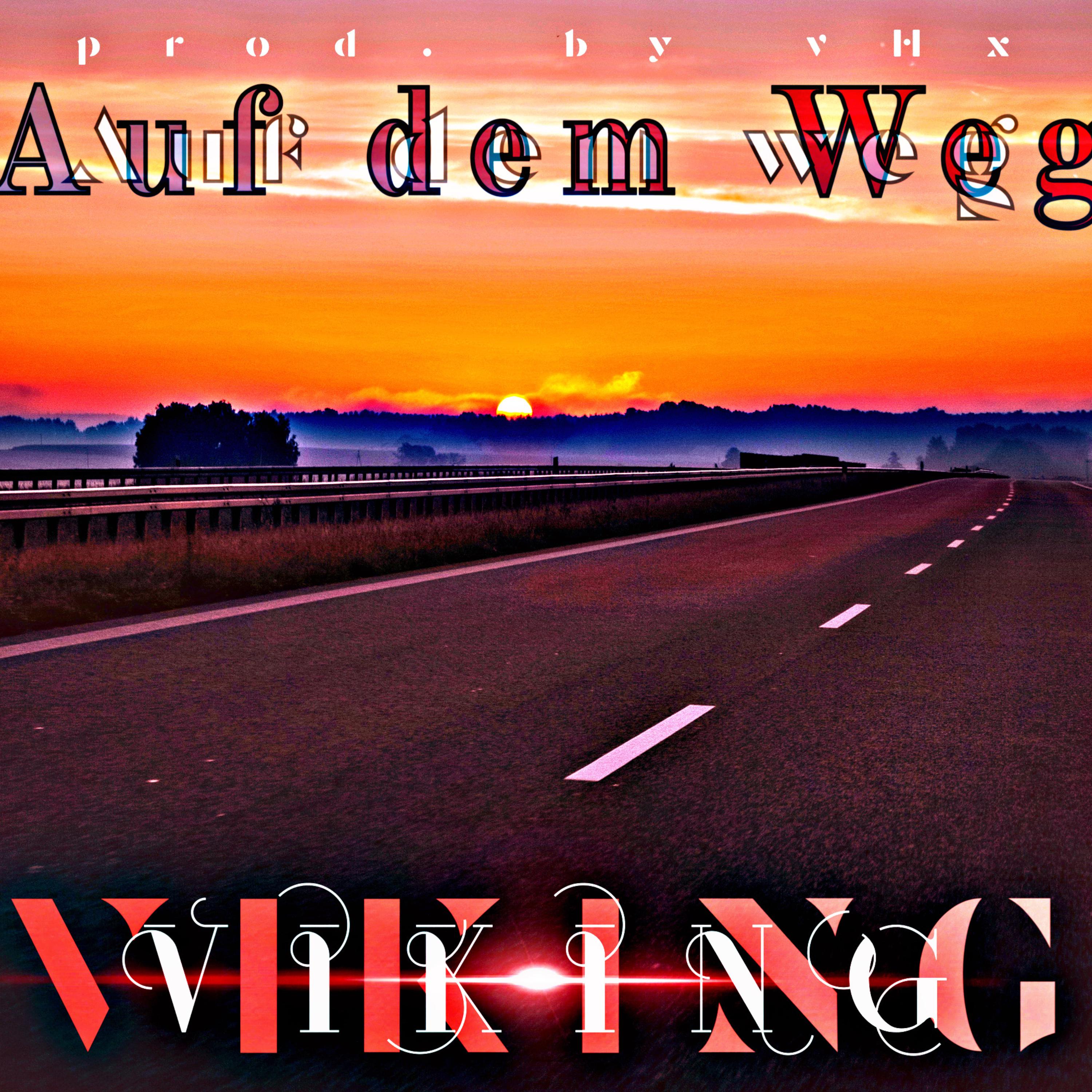 Auf dem Weg