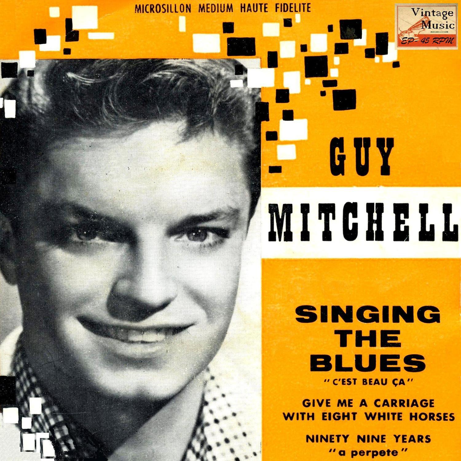 Vintage Vocal Jazz / Swing No. 165 - EP: Ninety Nine Years