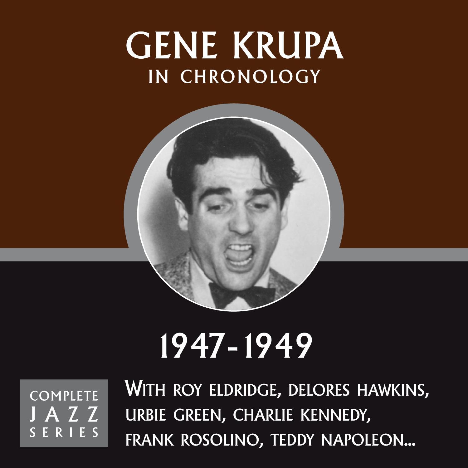 Complete Jazz Series 1947 - 1949