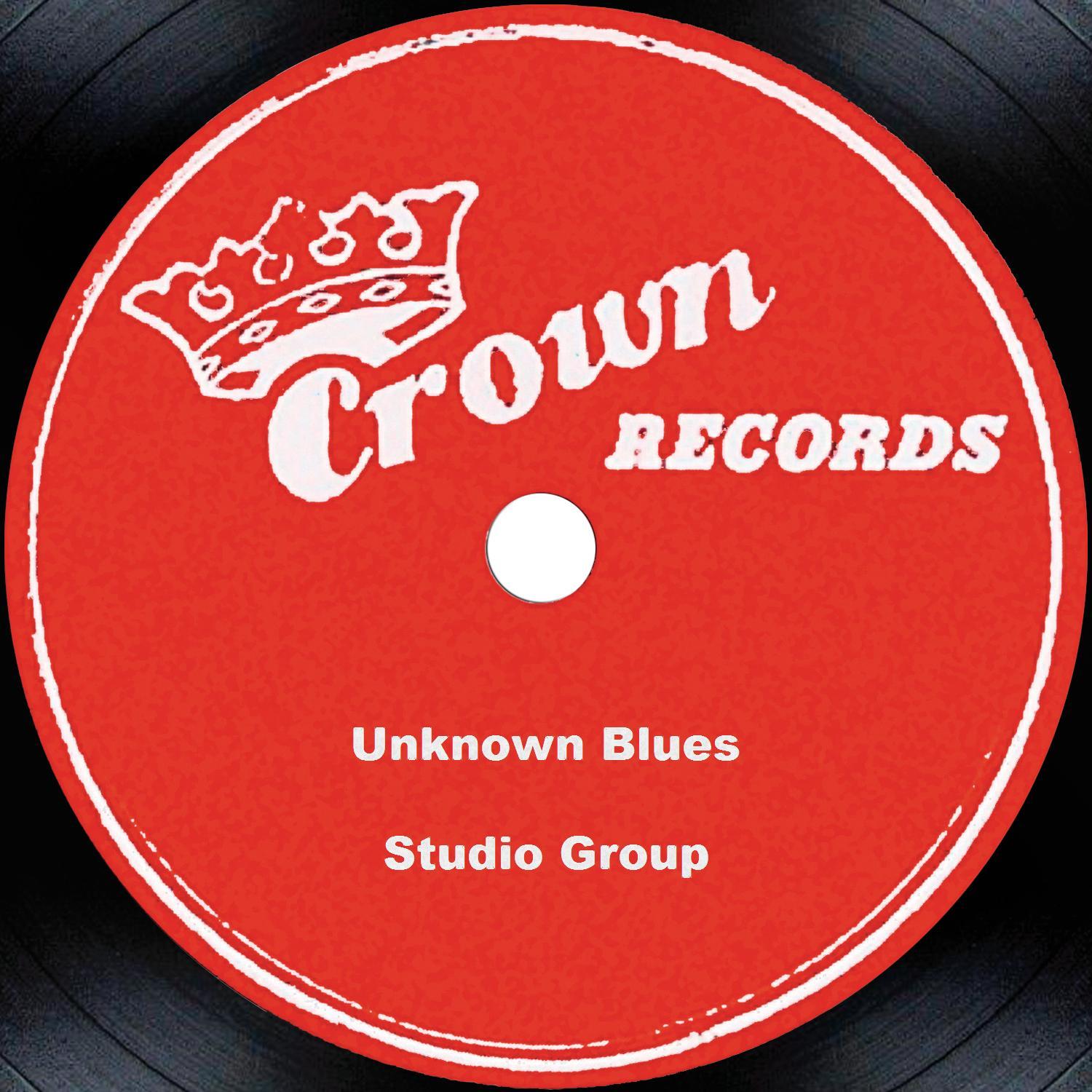 Unknown Blues (B.B. King?)