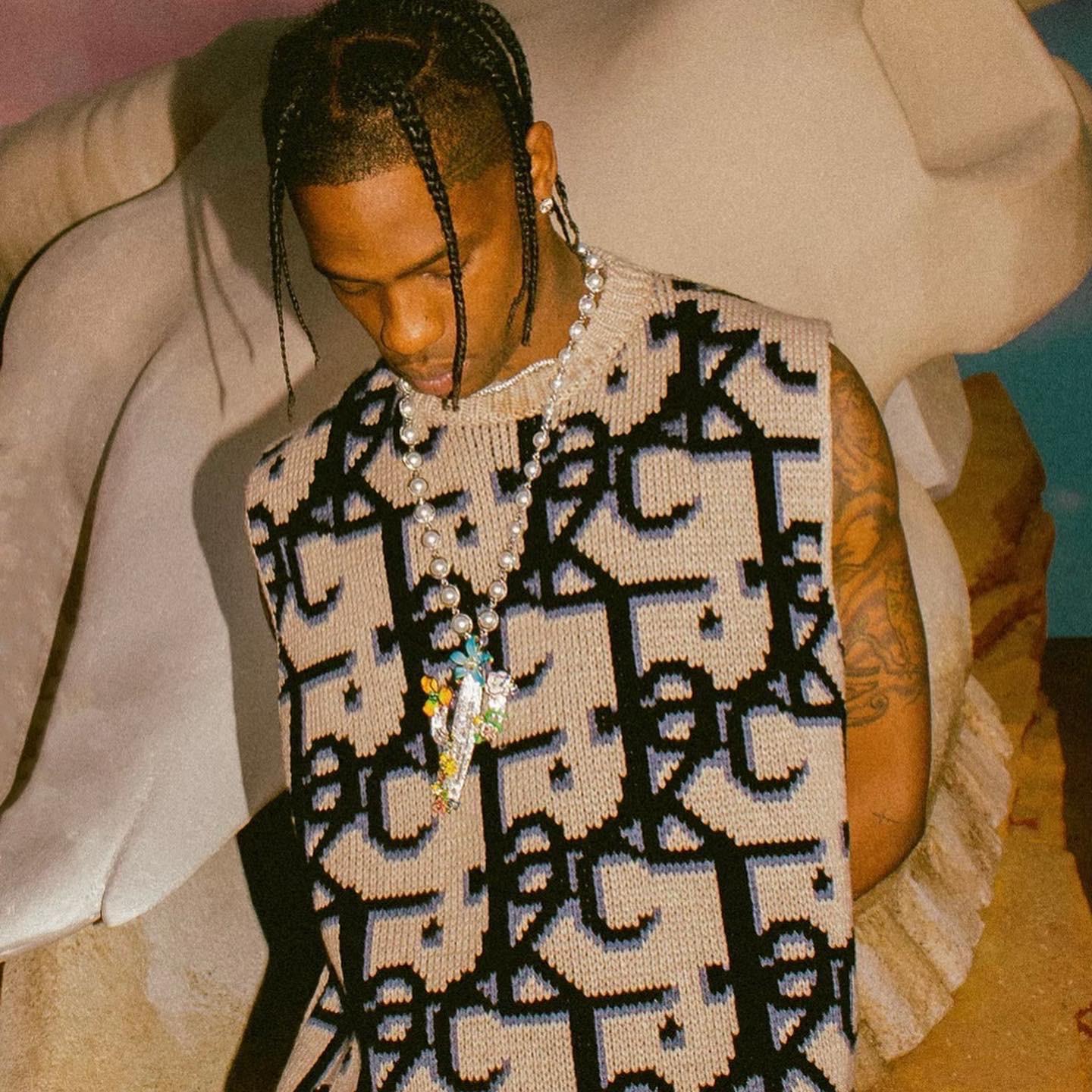 【免费】Elegant and vulgar Travis Scott×FutureTypeBeat