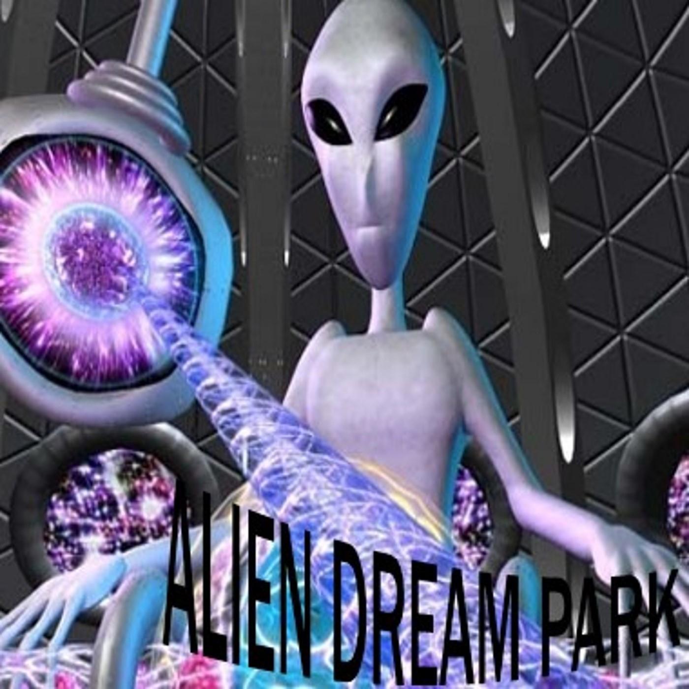 Alien Dream Park - Asi Pasa