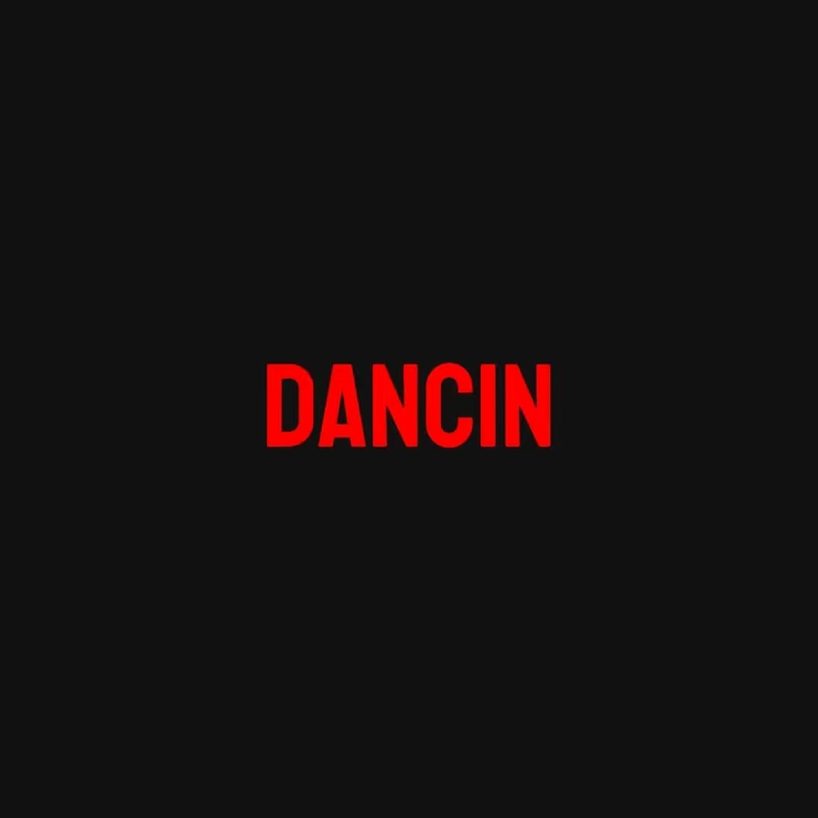 Dancin专辑