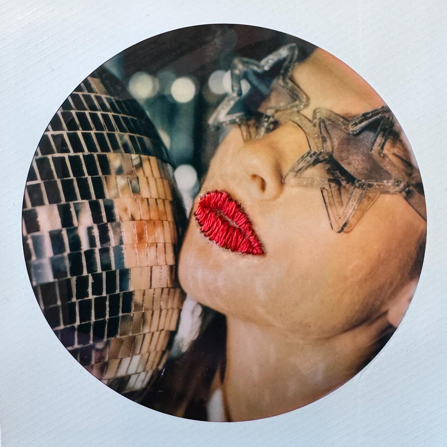 Paint Your Lips Red