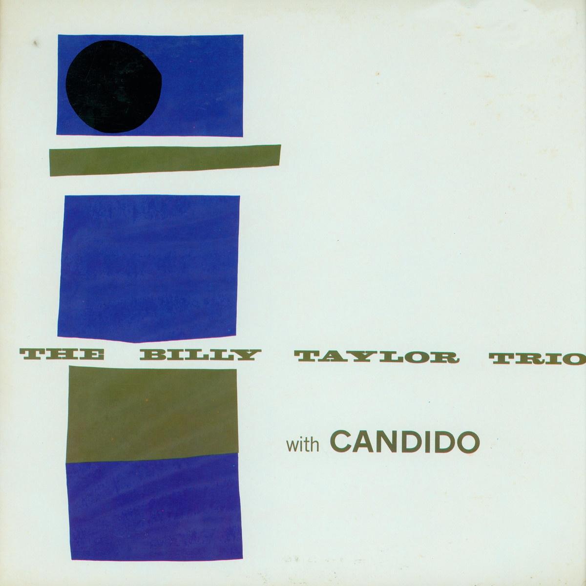 The Billy Taylor Trio with Candido