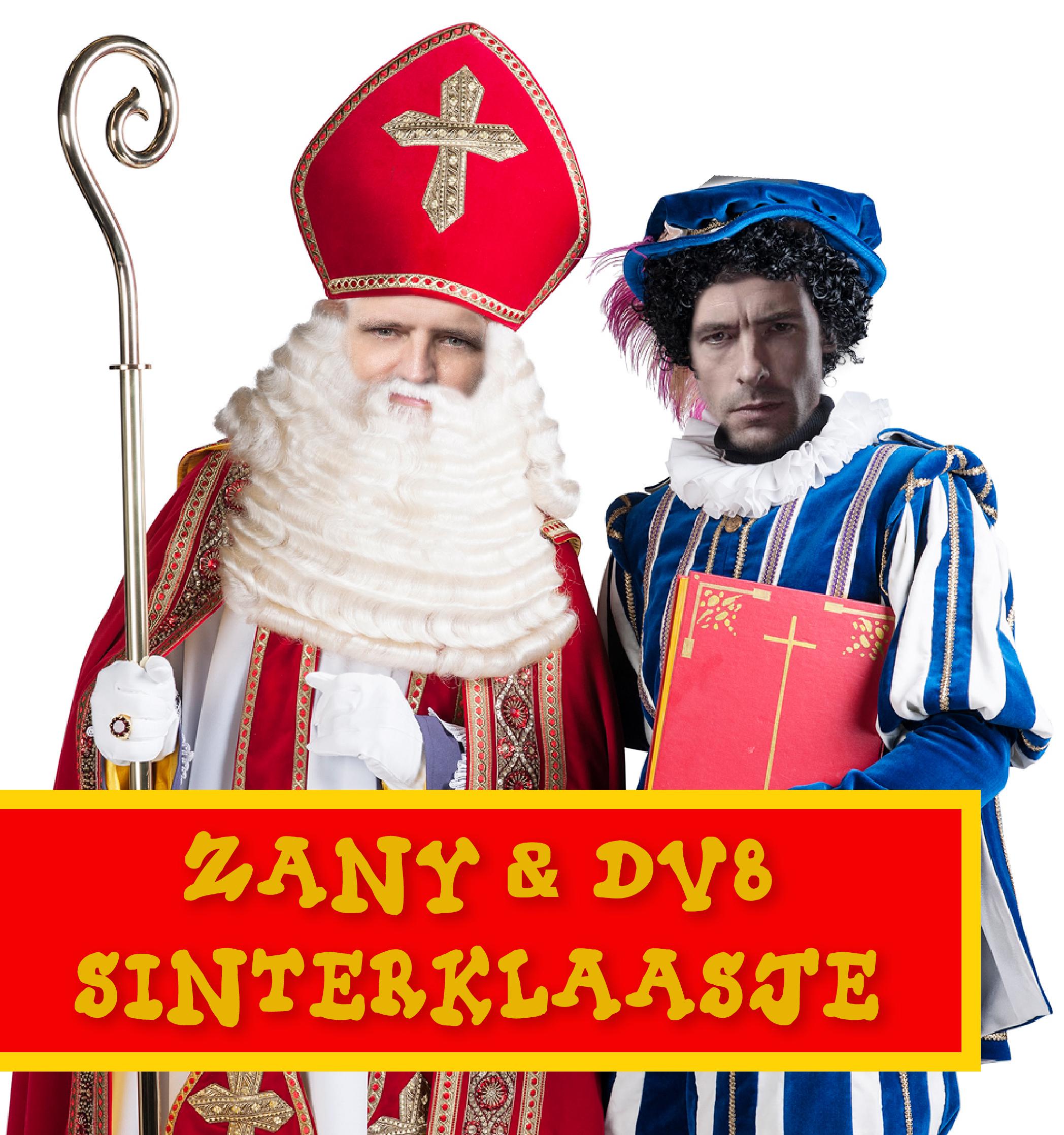 Sinterklaasje专辑