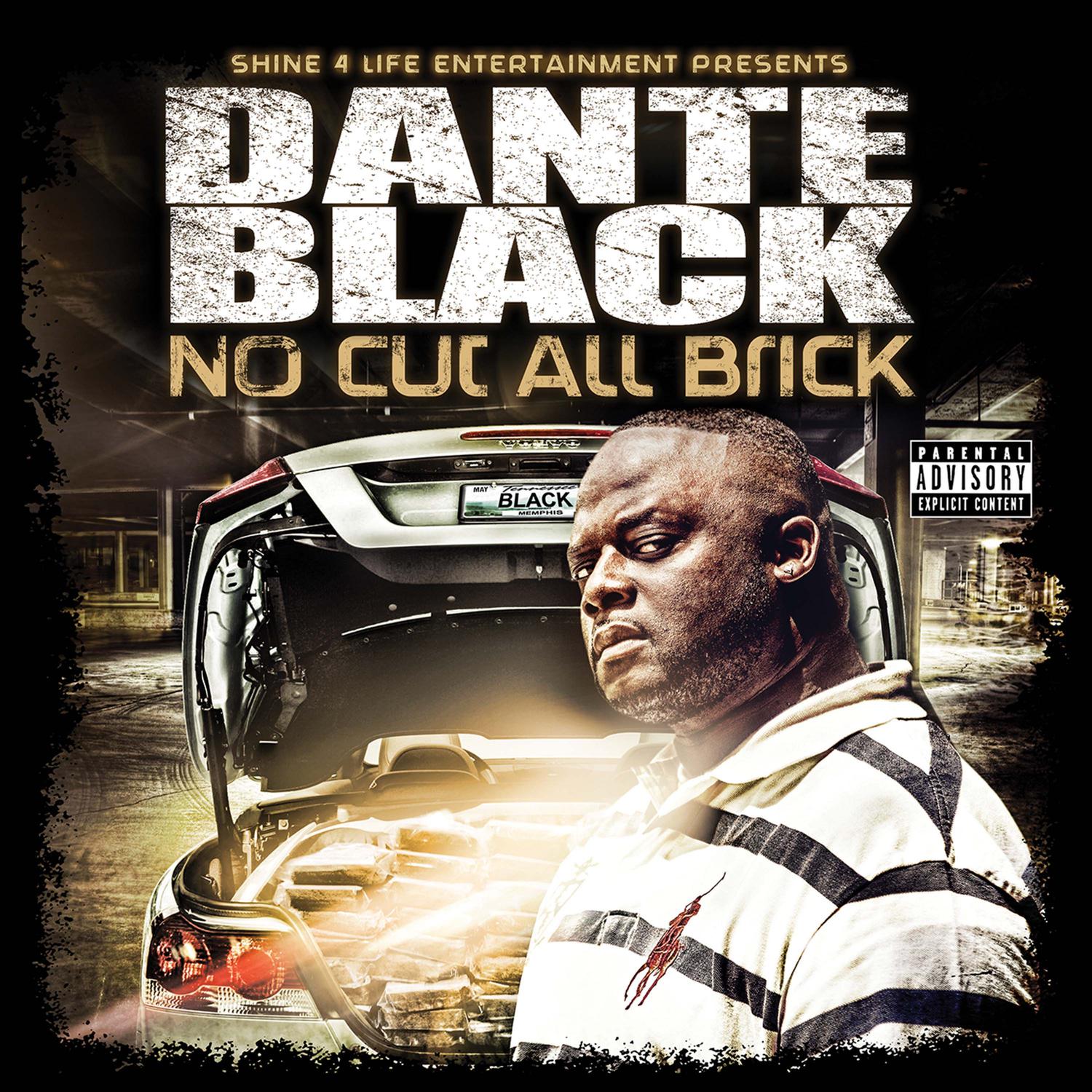 Dante Black - Exclusive (feat. D. Trill)