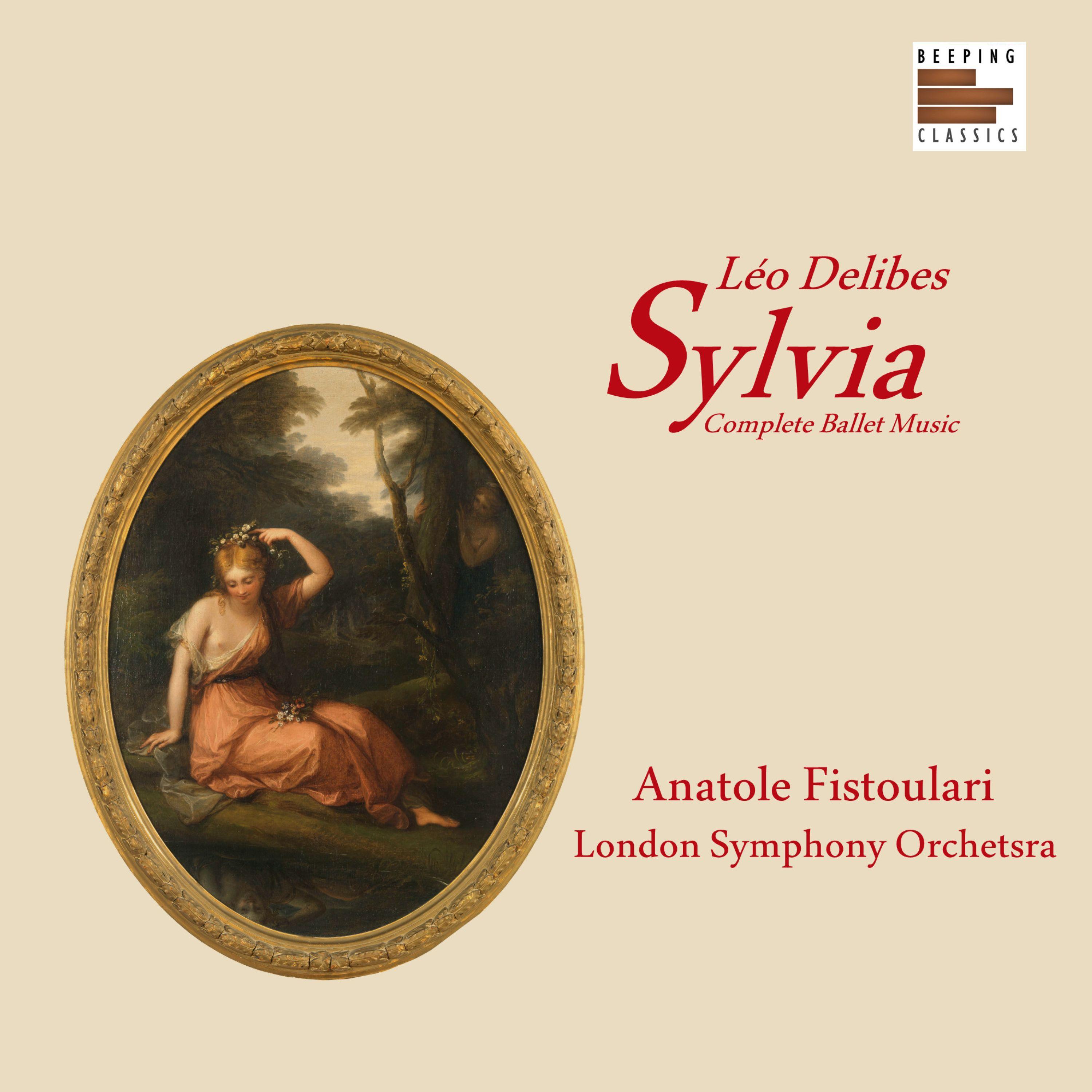 Delibes: Sylvia. Complete Ballet Music