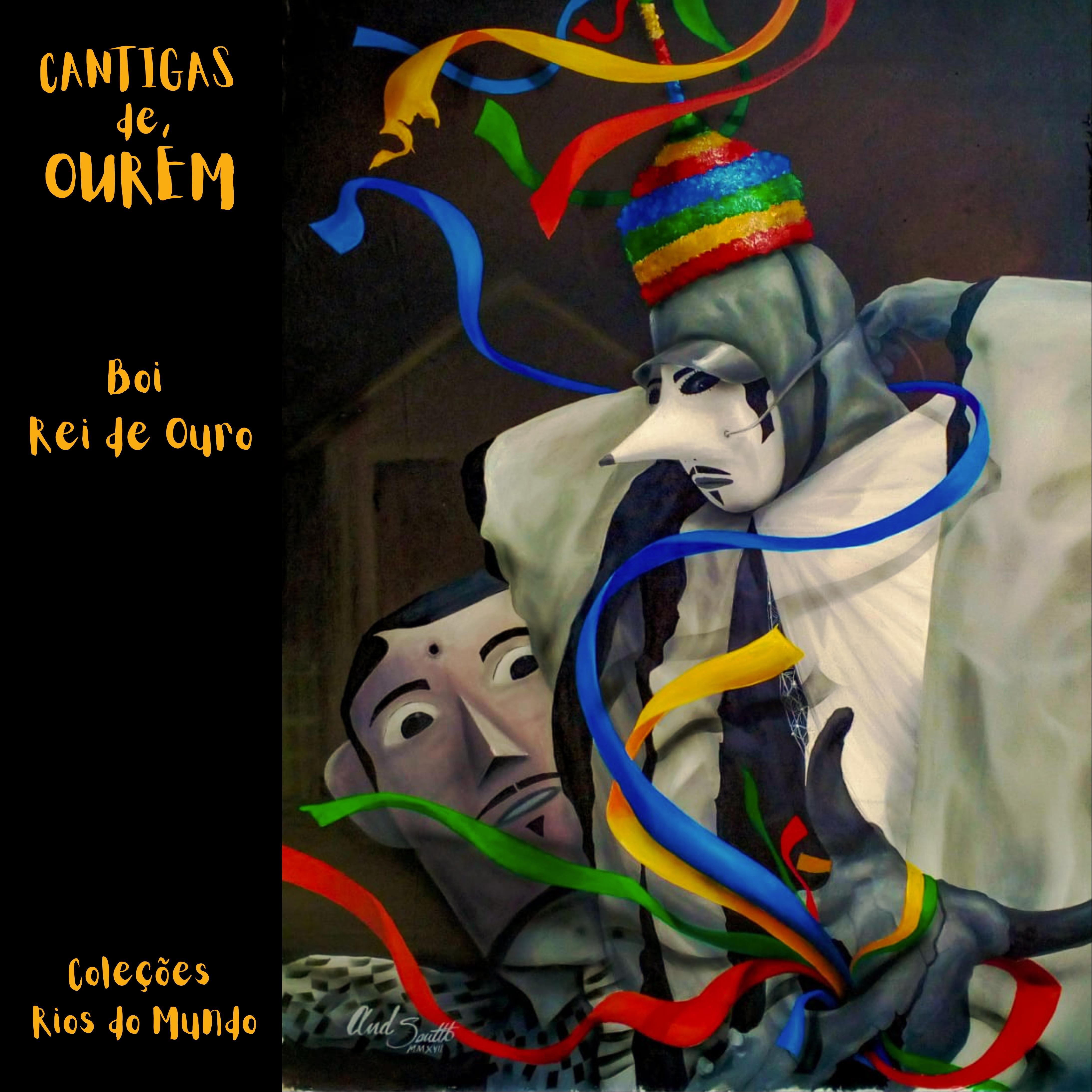 Lá Vai o Rei de Ouro Chegando