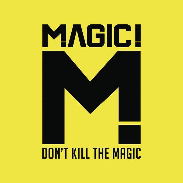 Don't Kill the Magic专辑