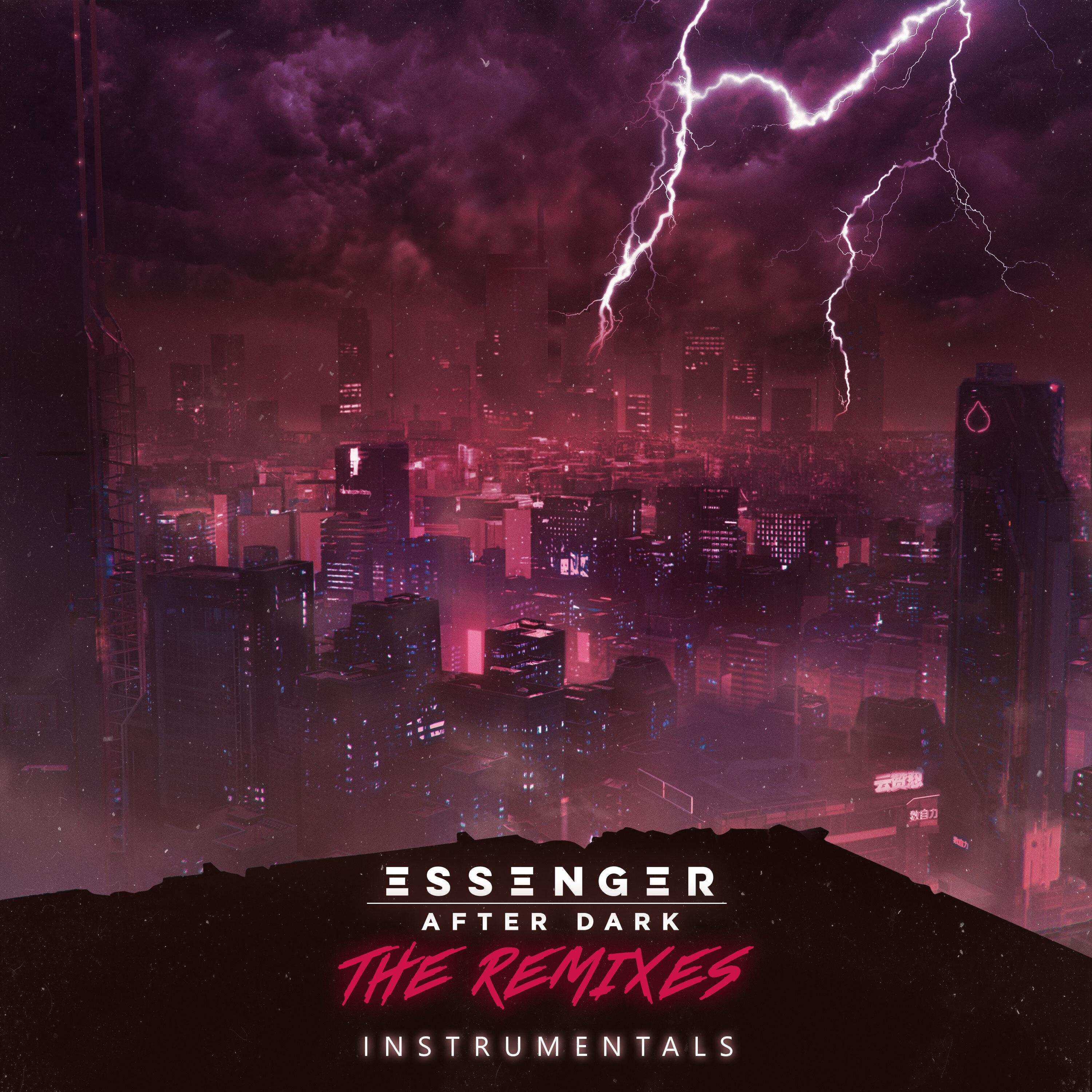 After Dark (The Remixes) (Instrumentals)