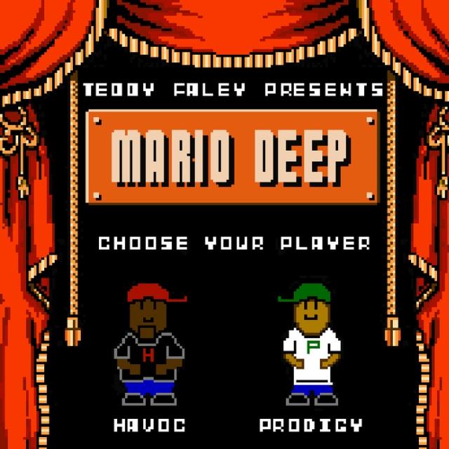 Mario Deep