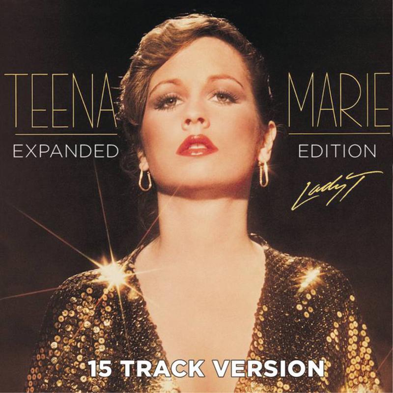 Lady T (Expanded Edition 15 Track Version)