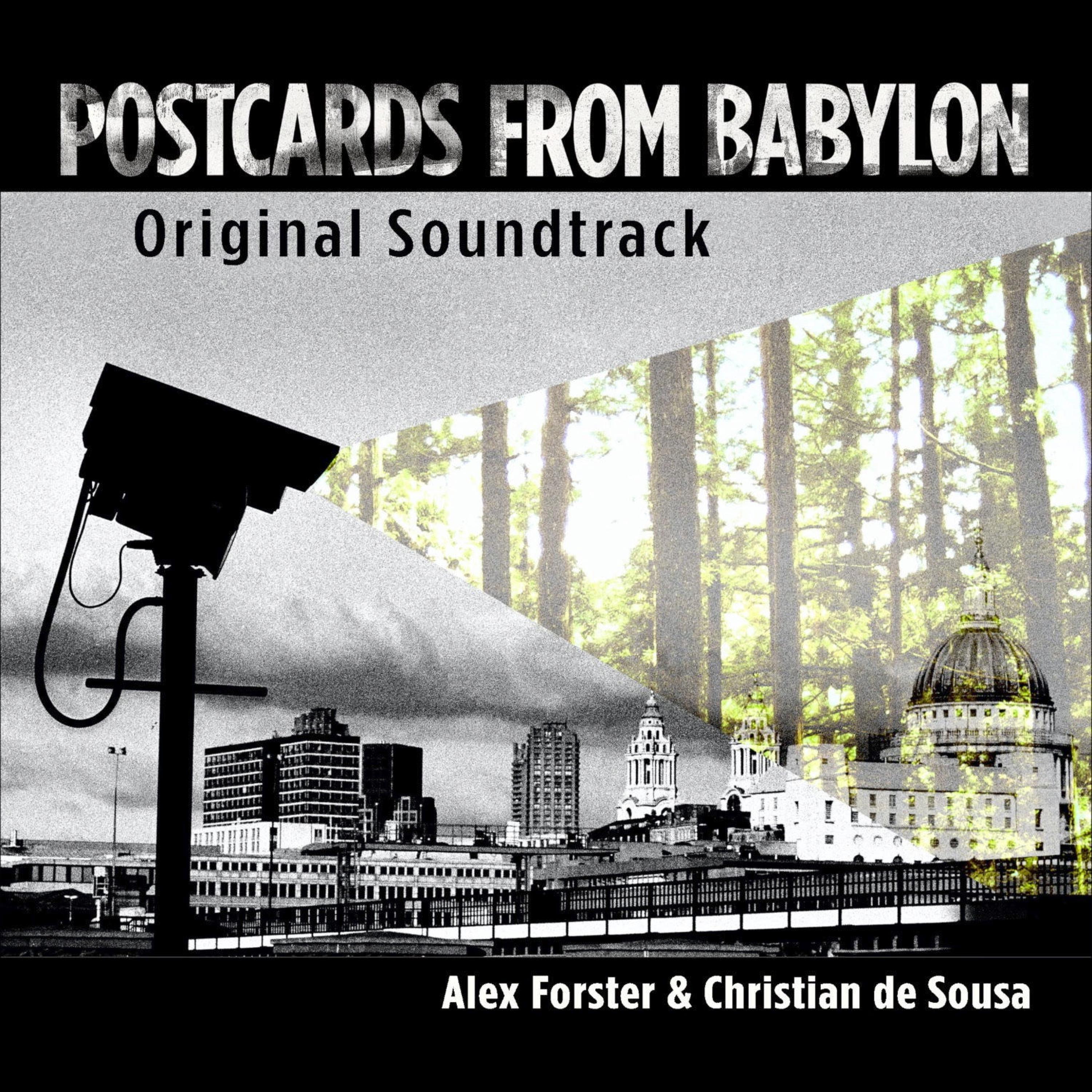 Postcards from Babylon Original Soundtrack (Instrumentals)