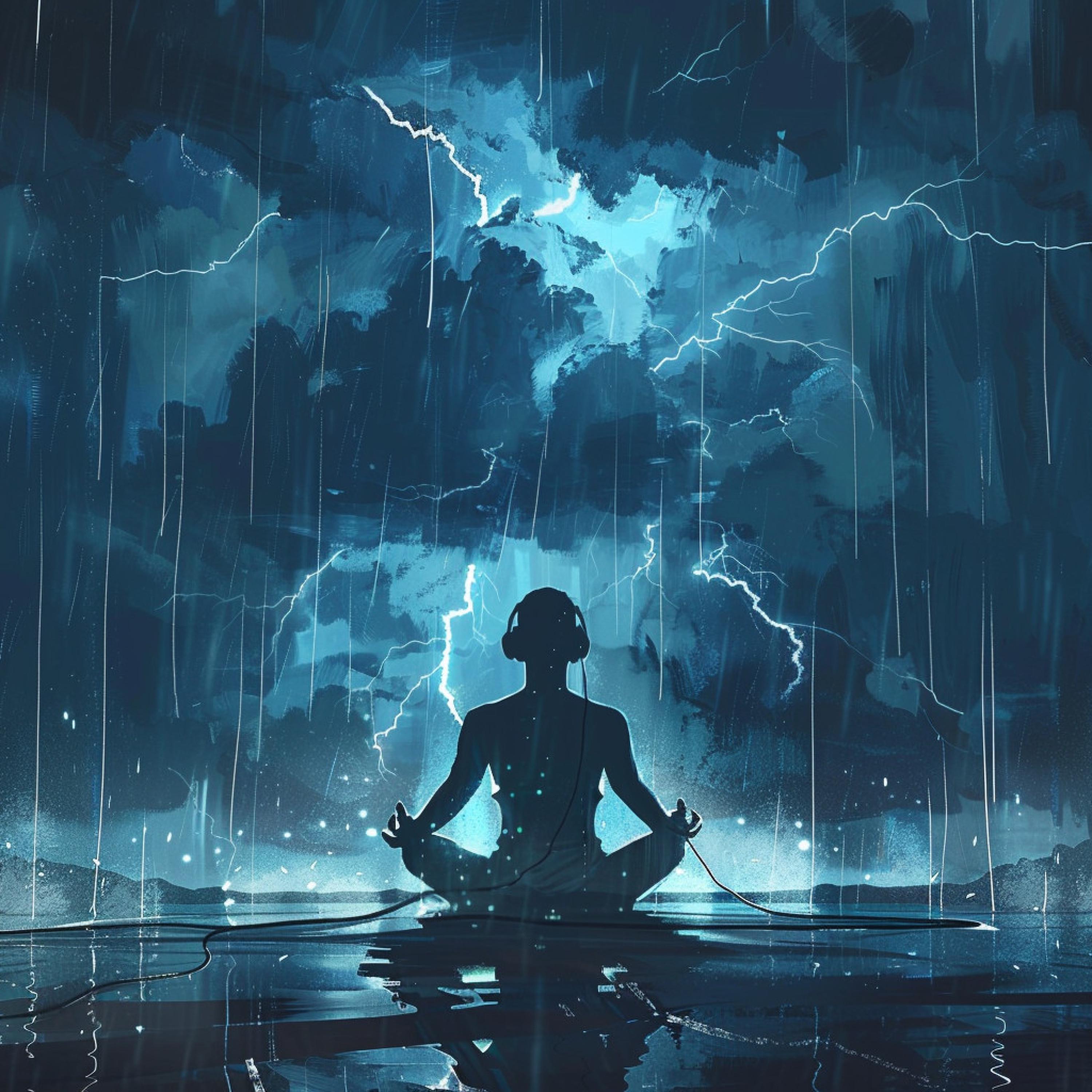 Zen Meditation Guru - Meditation's Thunder Pulse