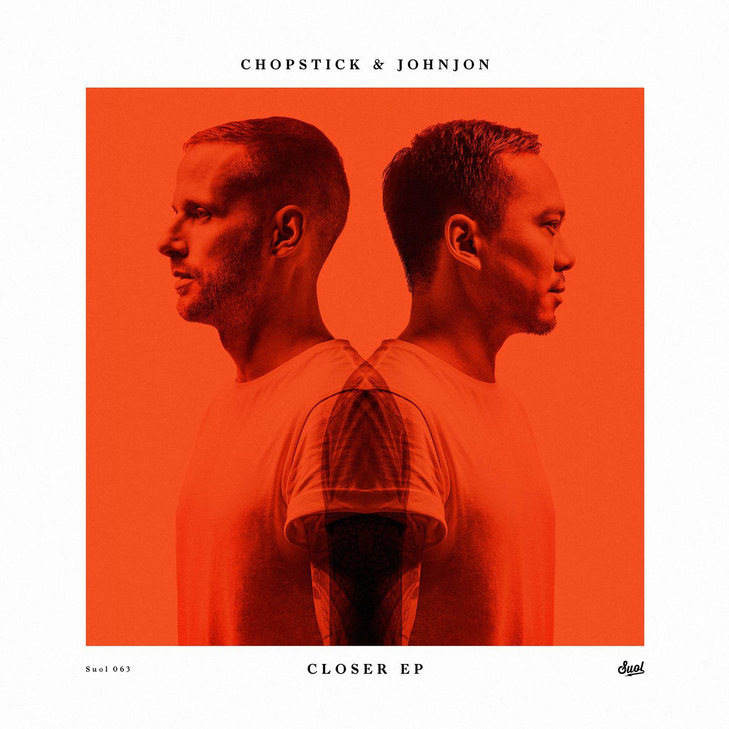 Chopstick / Johnjon - Skin (feat. Chris James)