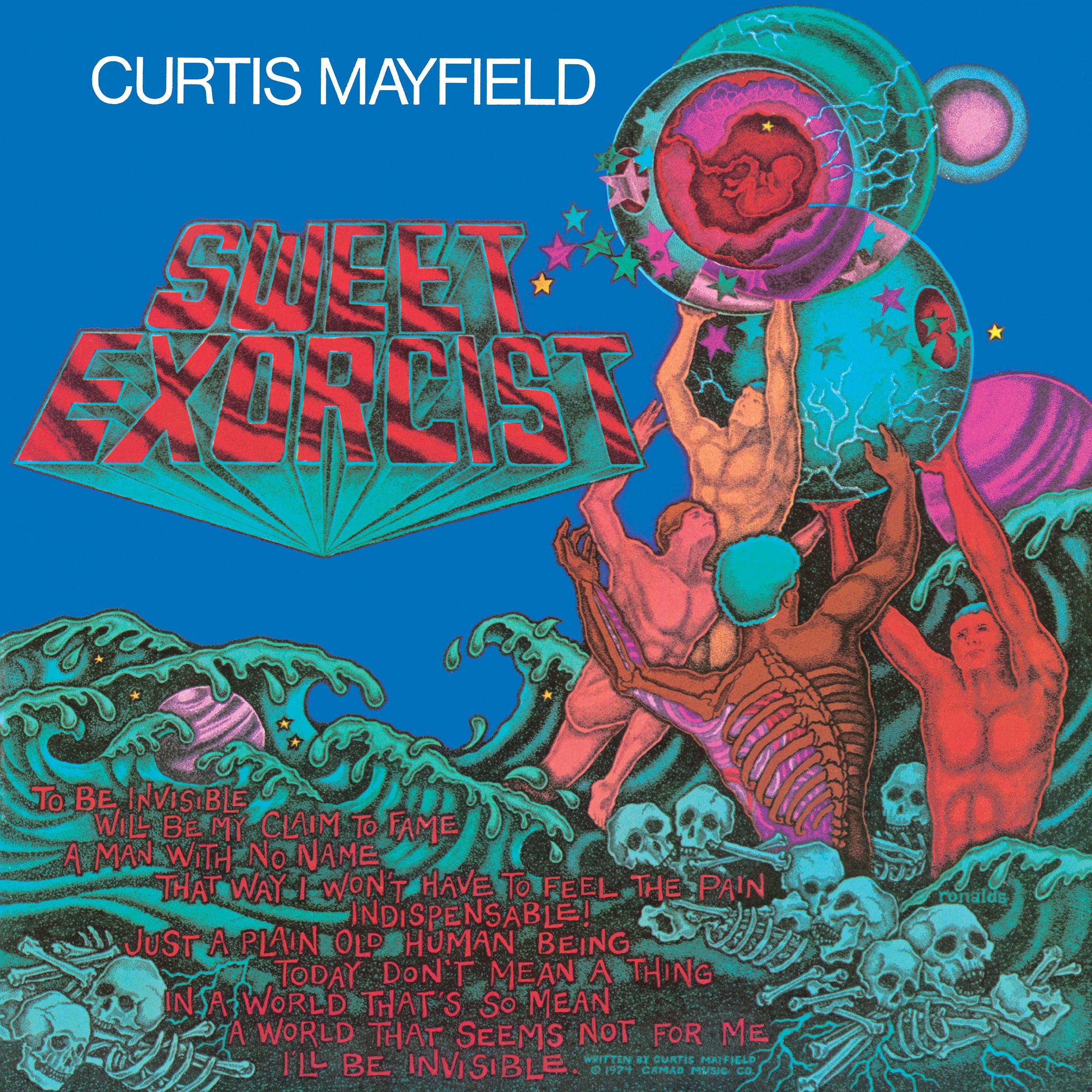 Keep On Keeping On: Curtis Mayfield Studio Albums 1970-1974 (Remastered)