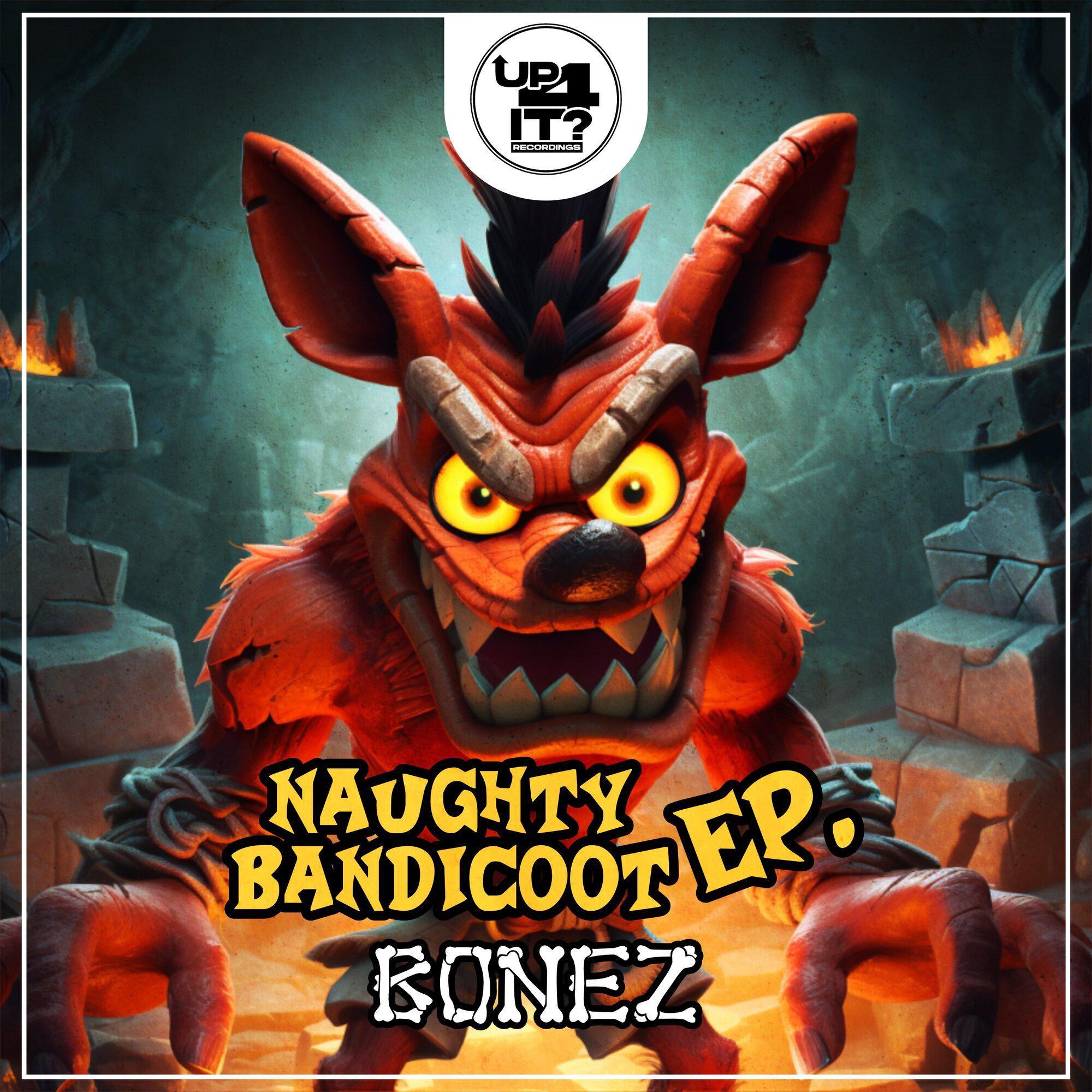 Bonez - Naughty Bandicoot