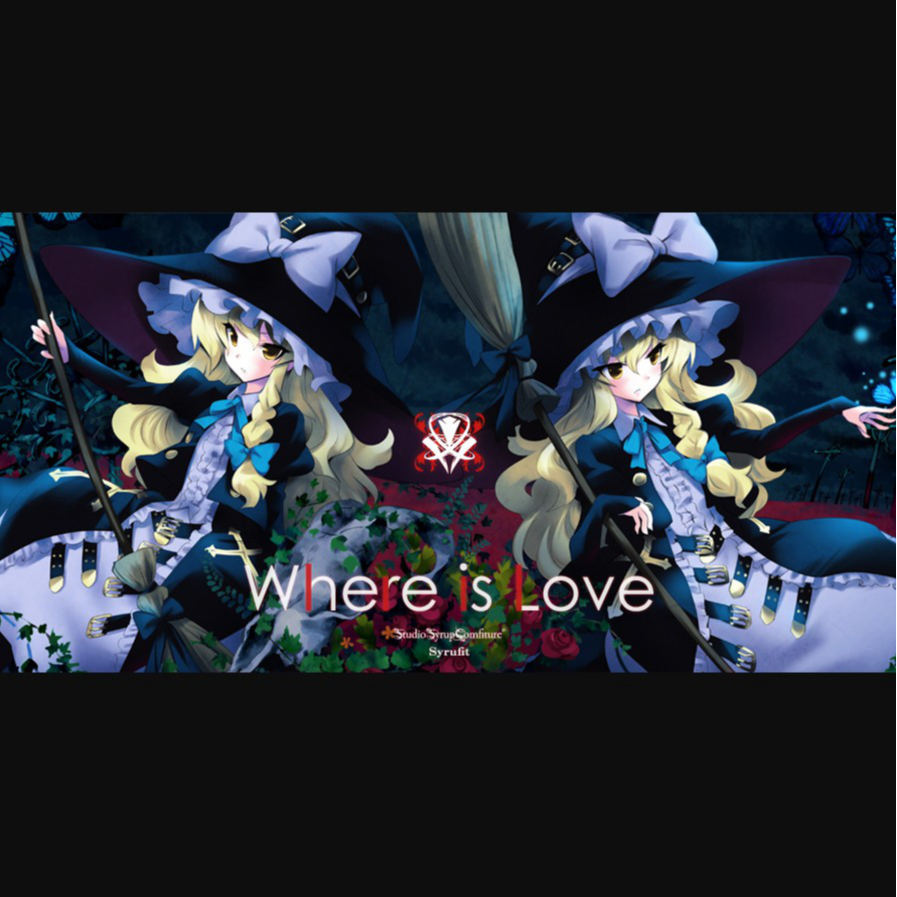 Where Is Love